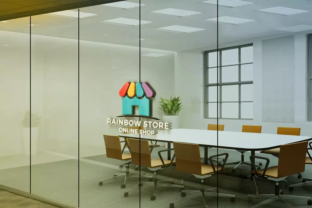 تصميم لوجو بشكل جديد وعصري