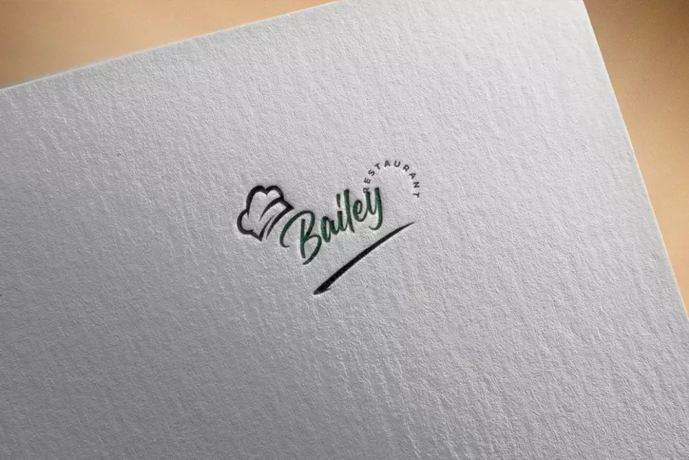 تصميم لوجو بشكل جديد وعصري