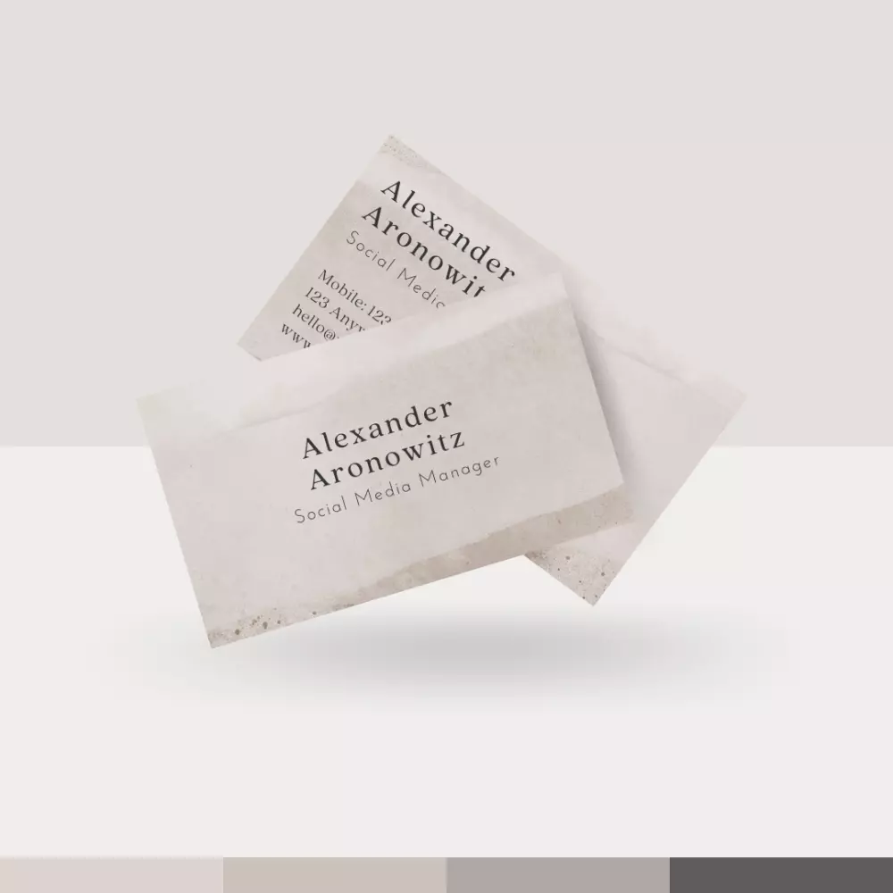 تصميم مطبوعات فلاير بروشور بزنس كارد الخ