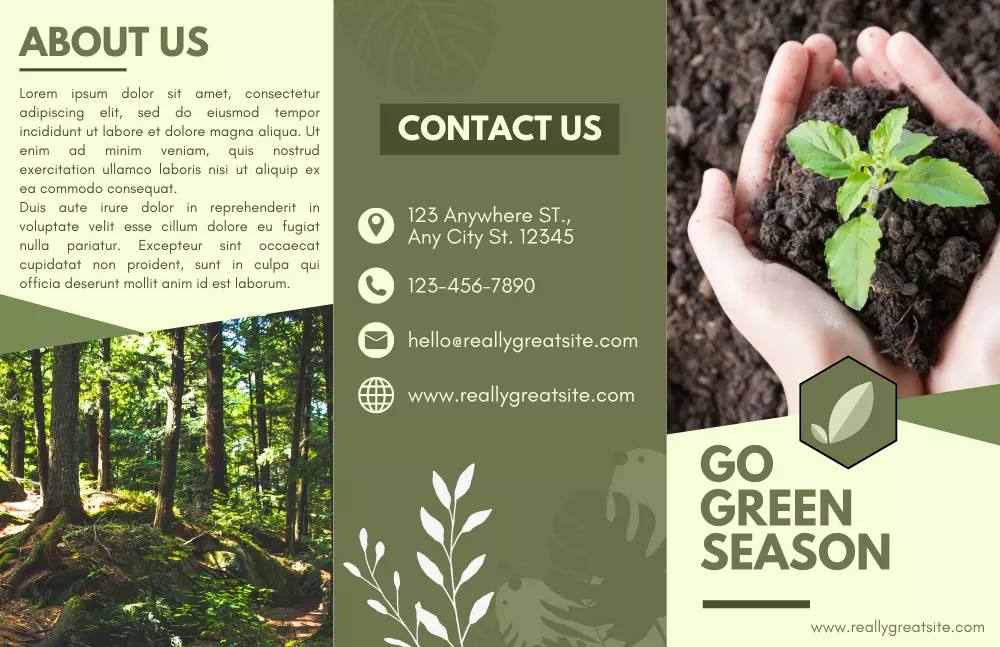 تصميم مطبوعات فلاير بروشور بزنس كارد الخ