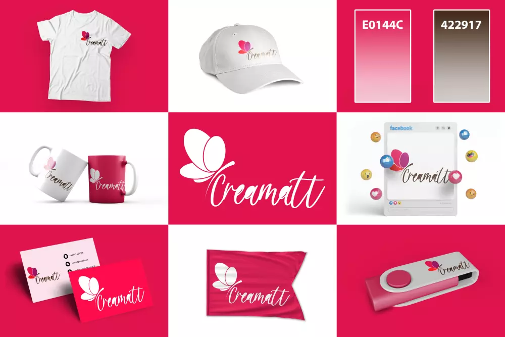 تصميم شعار احترافي في 24 ساعة فقط