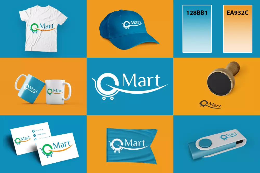 تصميم شعار احترافي في 24 ساعة فقط