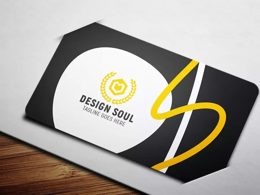 تصميم كروت شخصيه