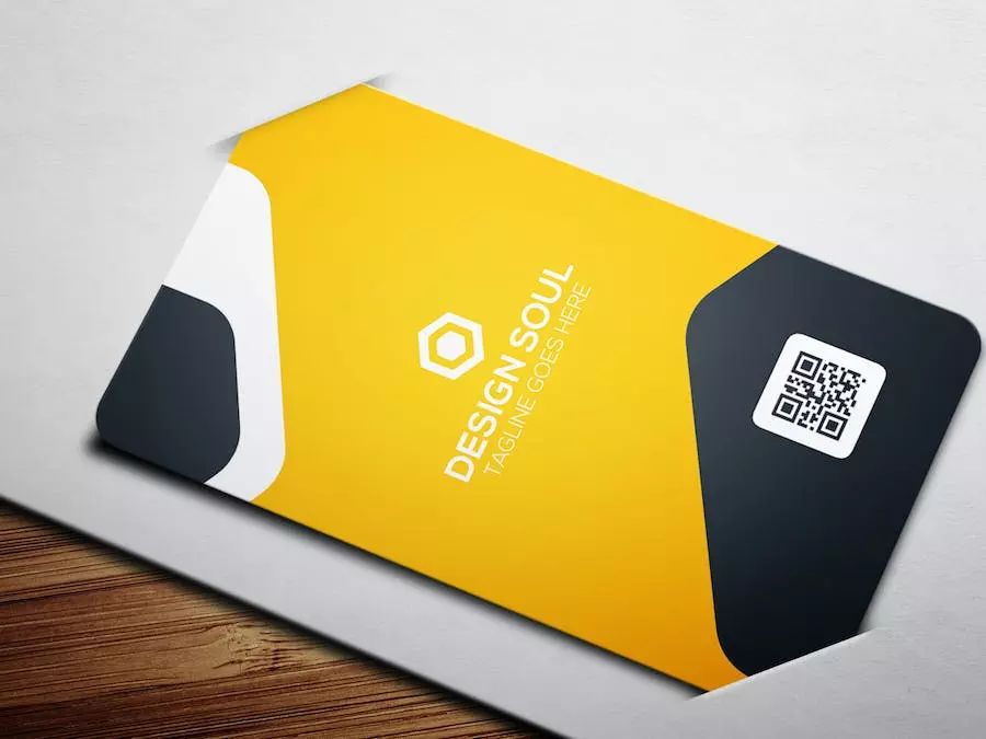 تصميم كروت شخصيه