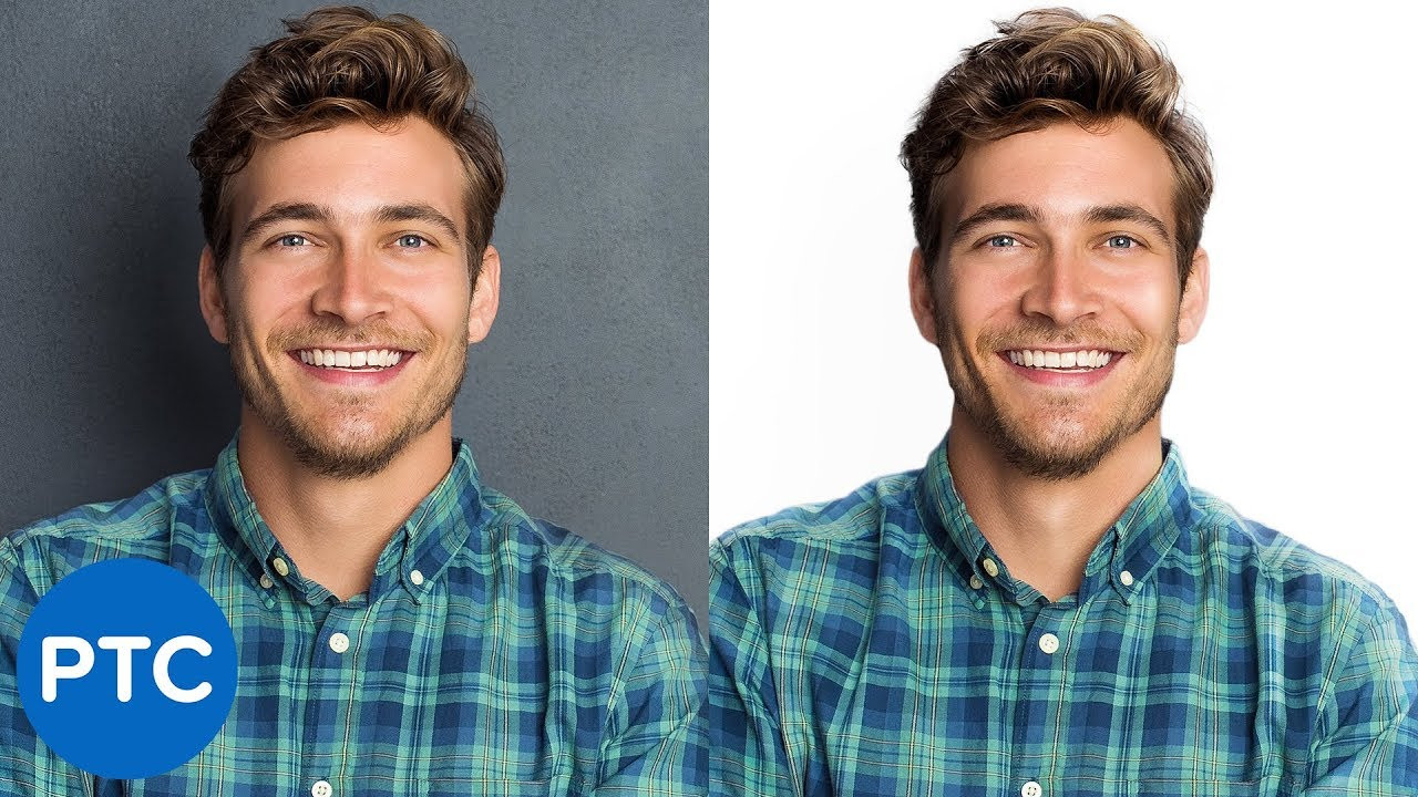 قص الصور وازاله الخلفيه