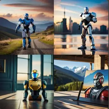 تصميم أي صورة تتخيلها