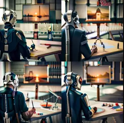 تصميم أي صورة تتخيلها