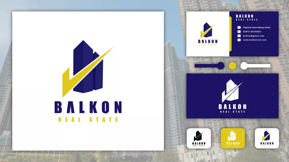 تصميم شعار (LOGO) ابداعي مبتكر