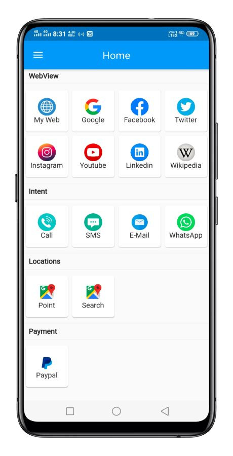 برمجة تطبيقات الجوال