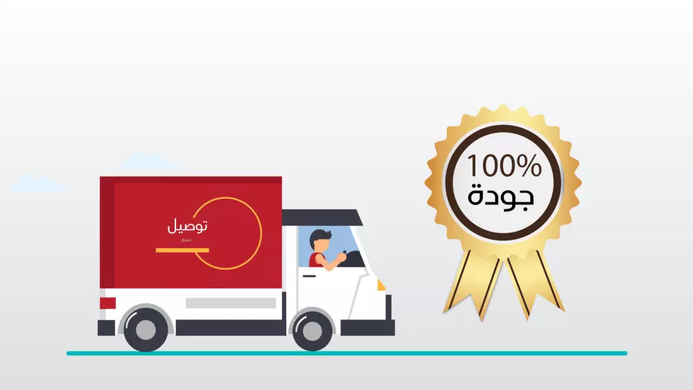 تصميم فيديوهات الموشن جرافيك التفاعلية.