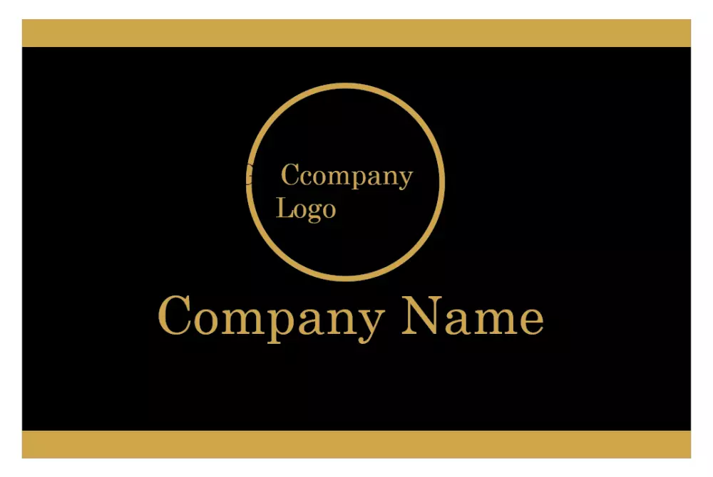 تصميم بطاقة أعمال