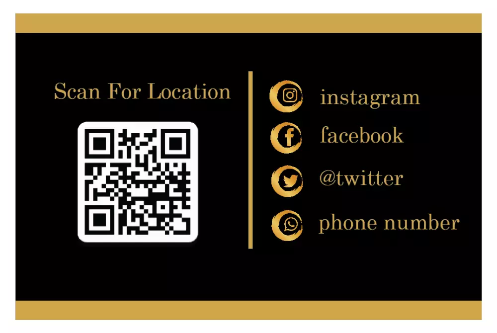 تصميم بطاقة أعمال