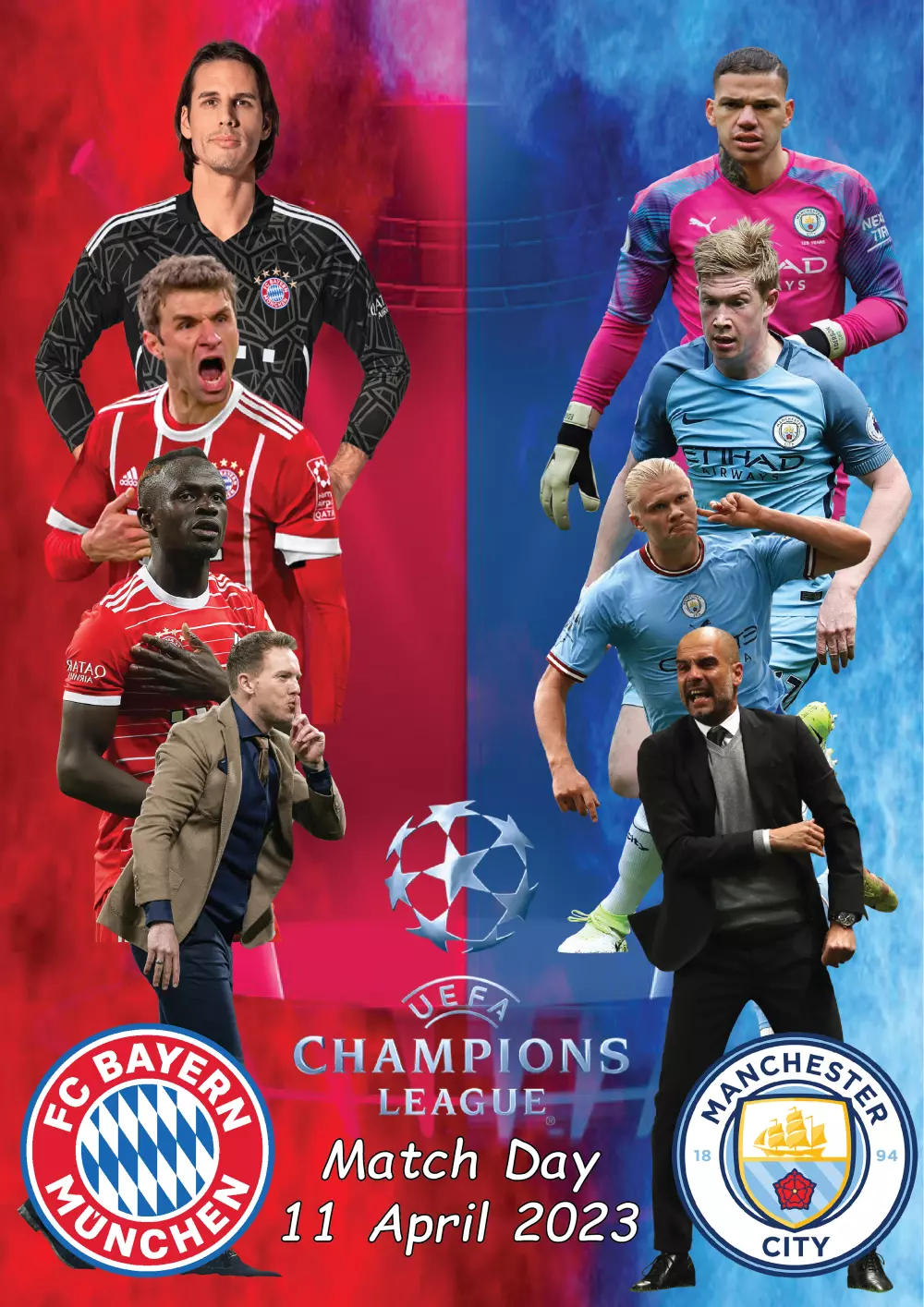 تصميم بوستر