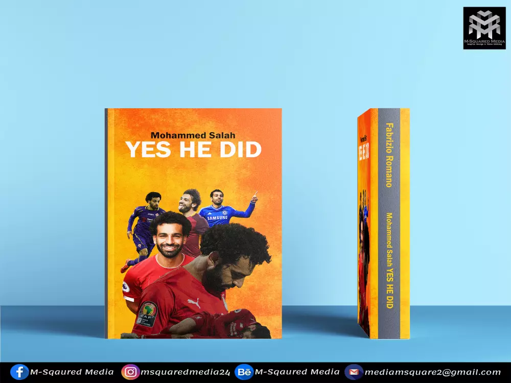 تصميم غلاف كتاب