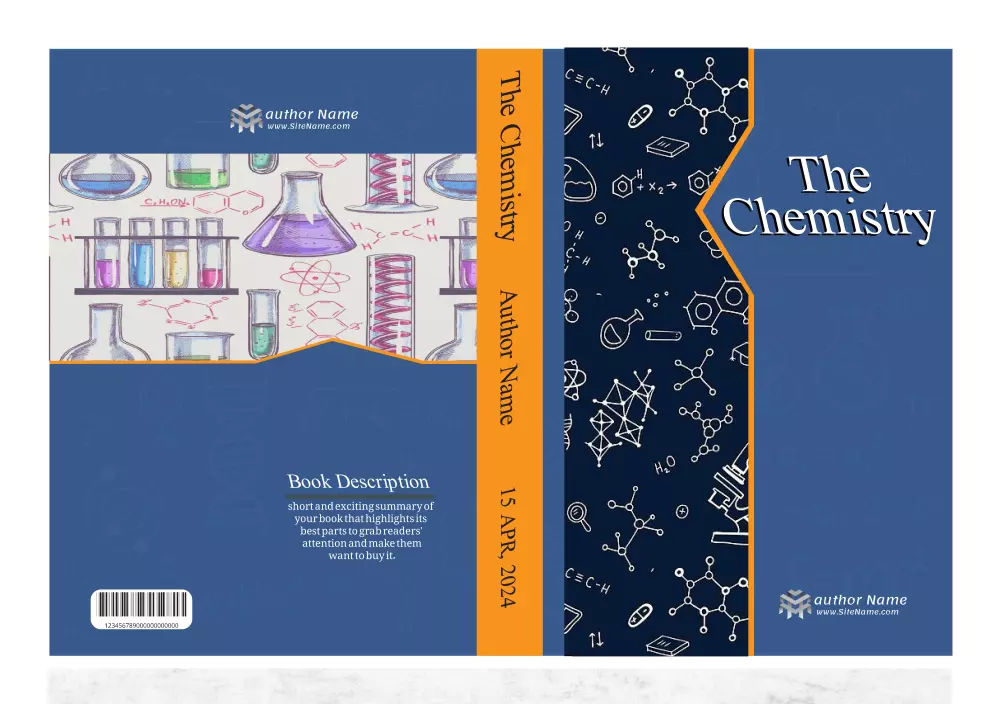 تصميم غلاف كتاب