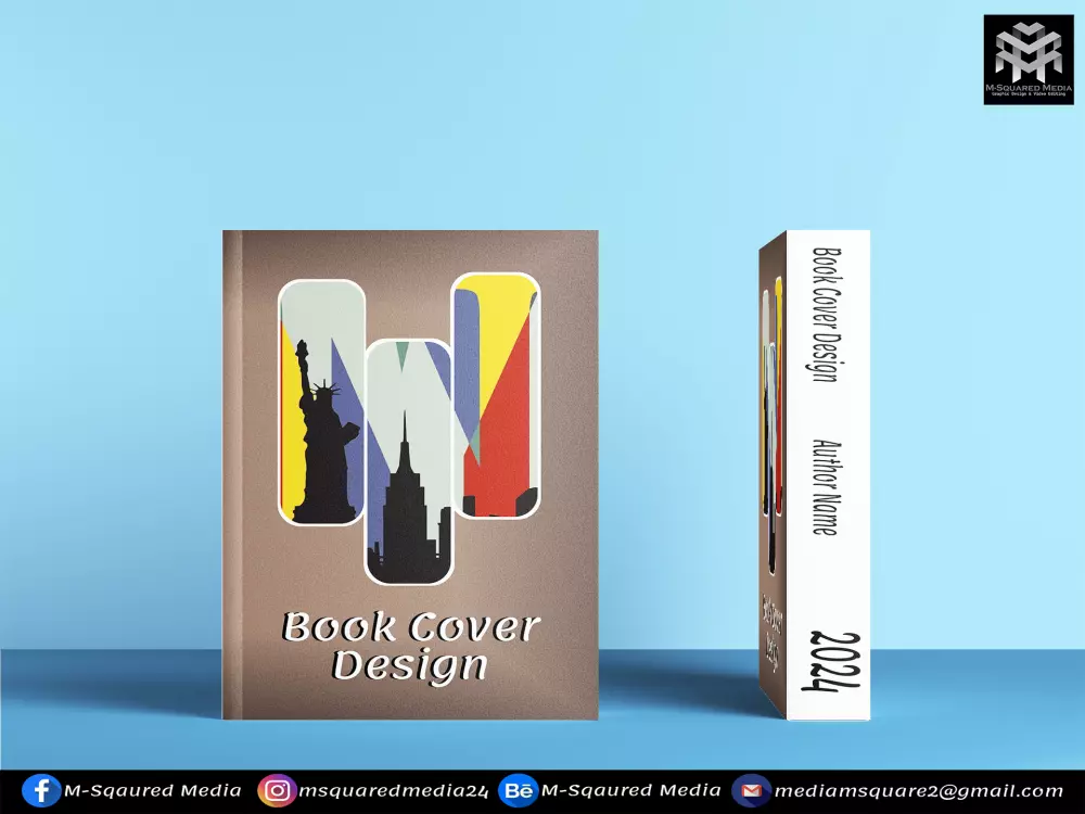 تصميم غلاف كتاب