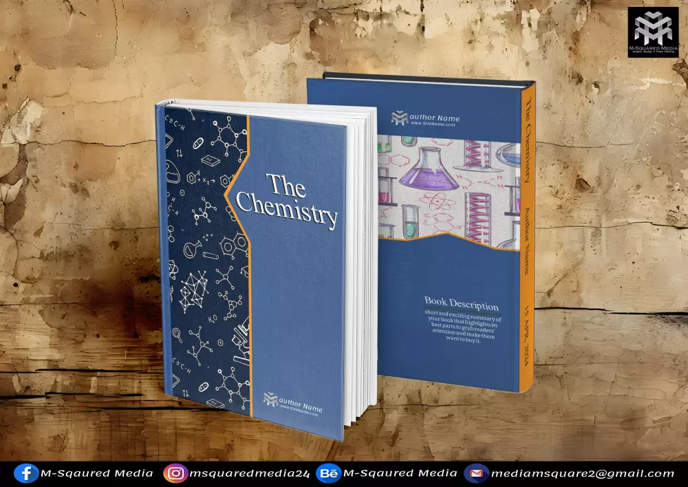 تصميم غلاف كتاب