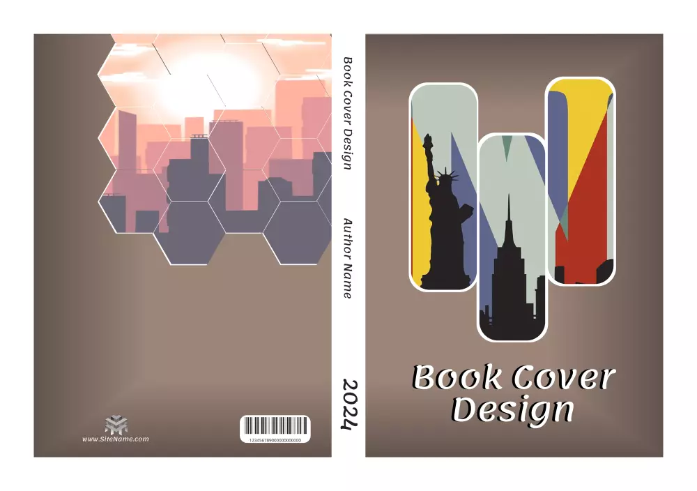 تصميم غلاف كتاب