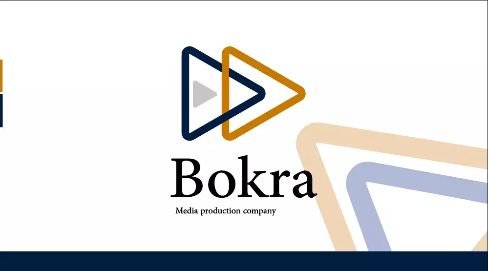 Professional business card design