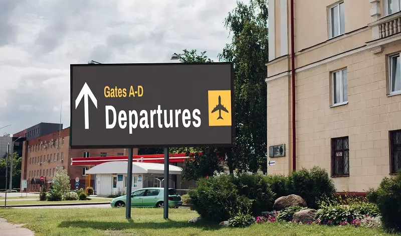 تصميم بنرات ولافتات اعلانية