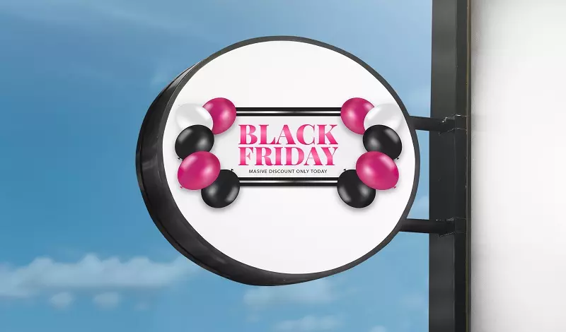 تصميم بنرات ولافتات اعلانية