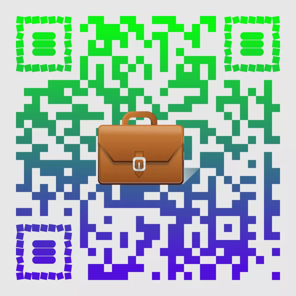 برمجة كيو ار كود Qr code احترافي بصورتك او شعارك الشخصي