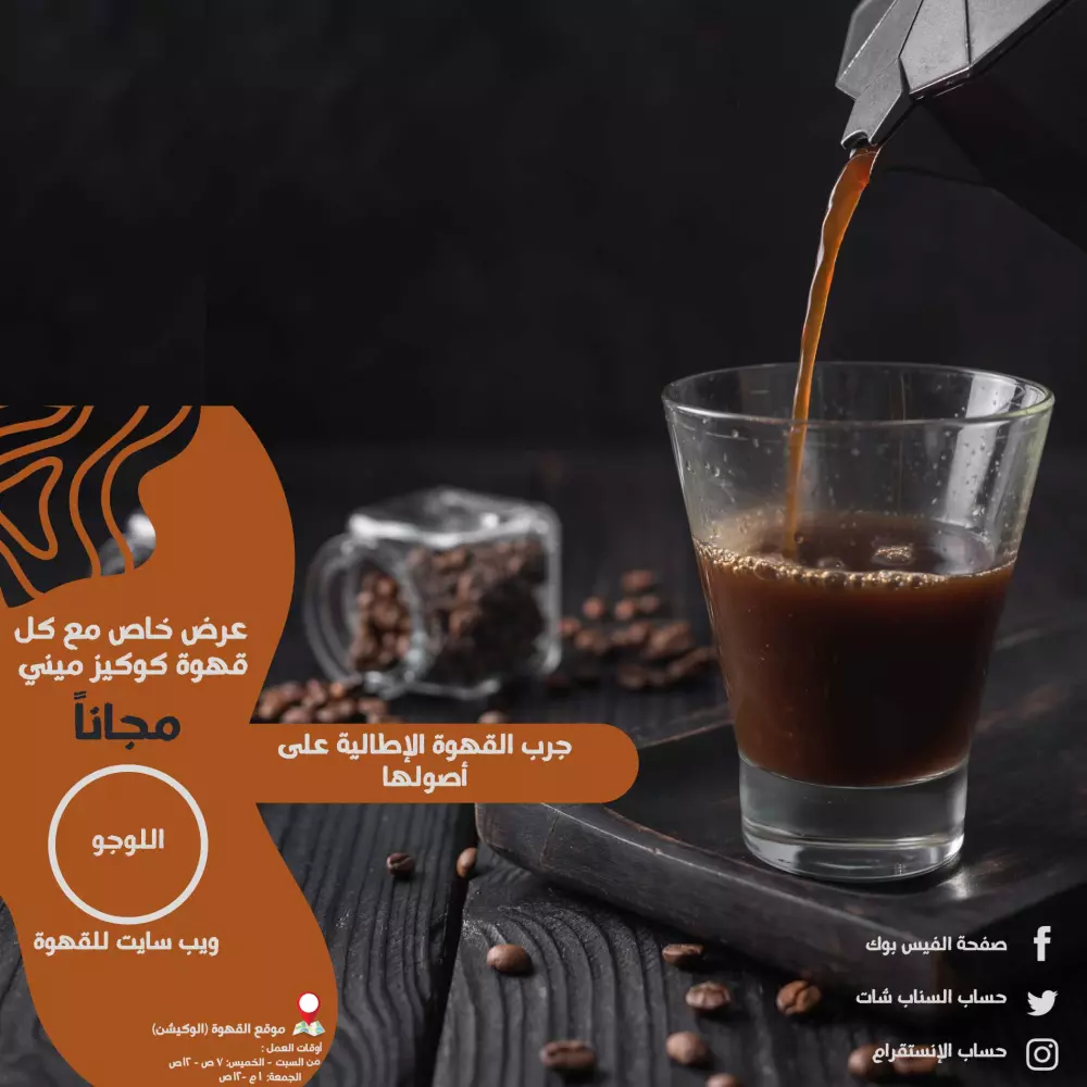 تصميم صورة ماركنتج واحدة لاي منصة من مصات التواصل الاجتماعي