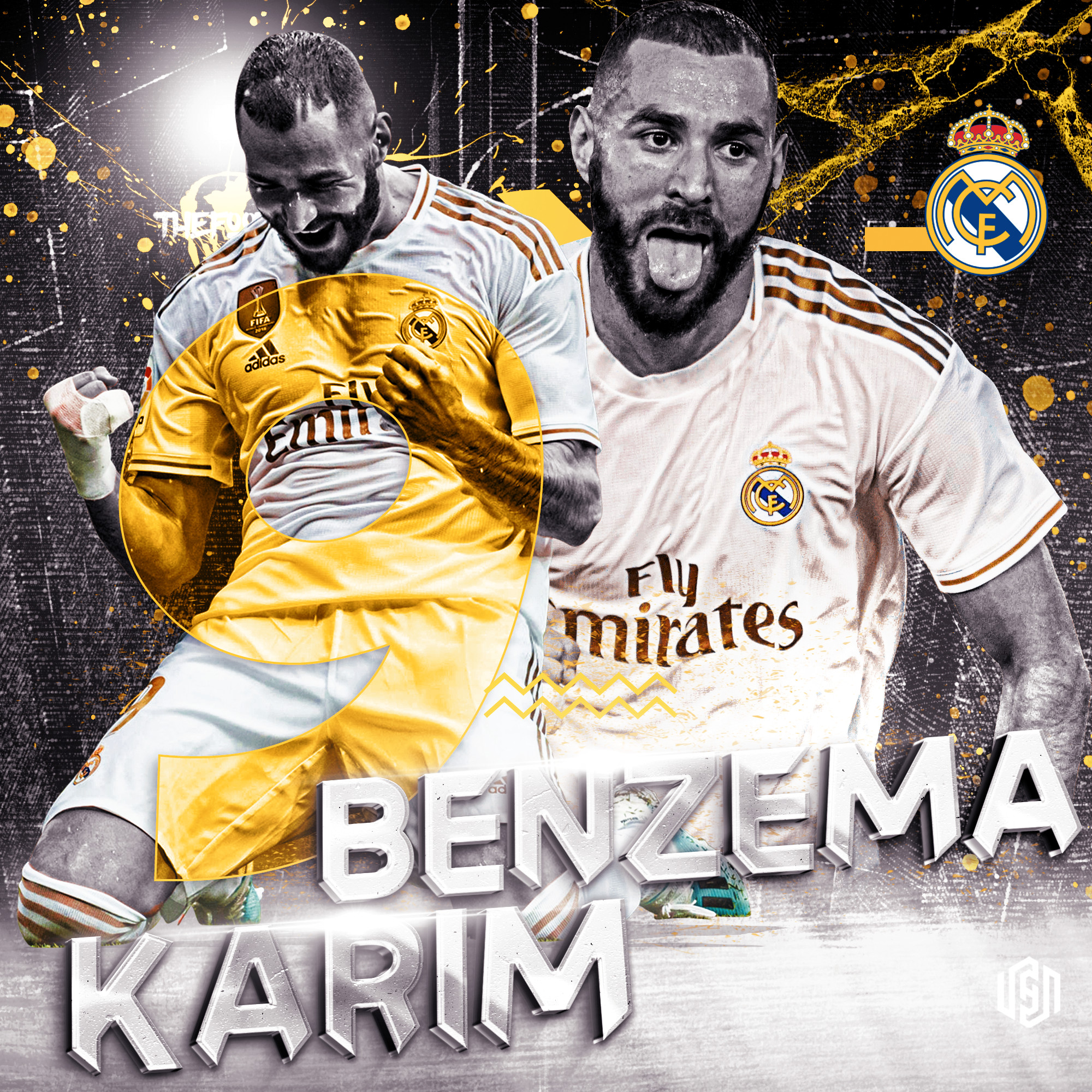 تصميم بوستر رياضى