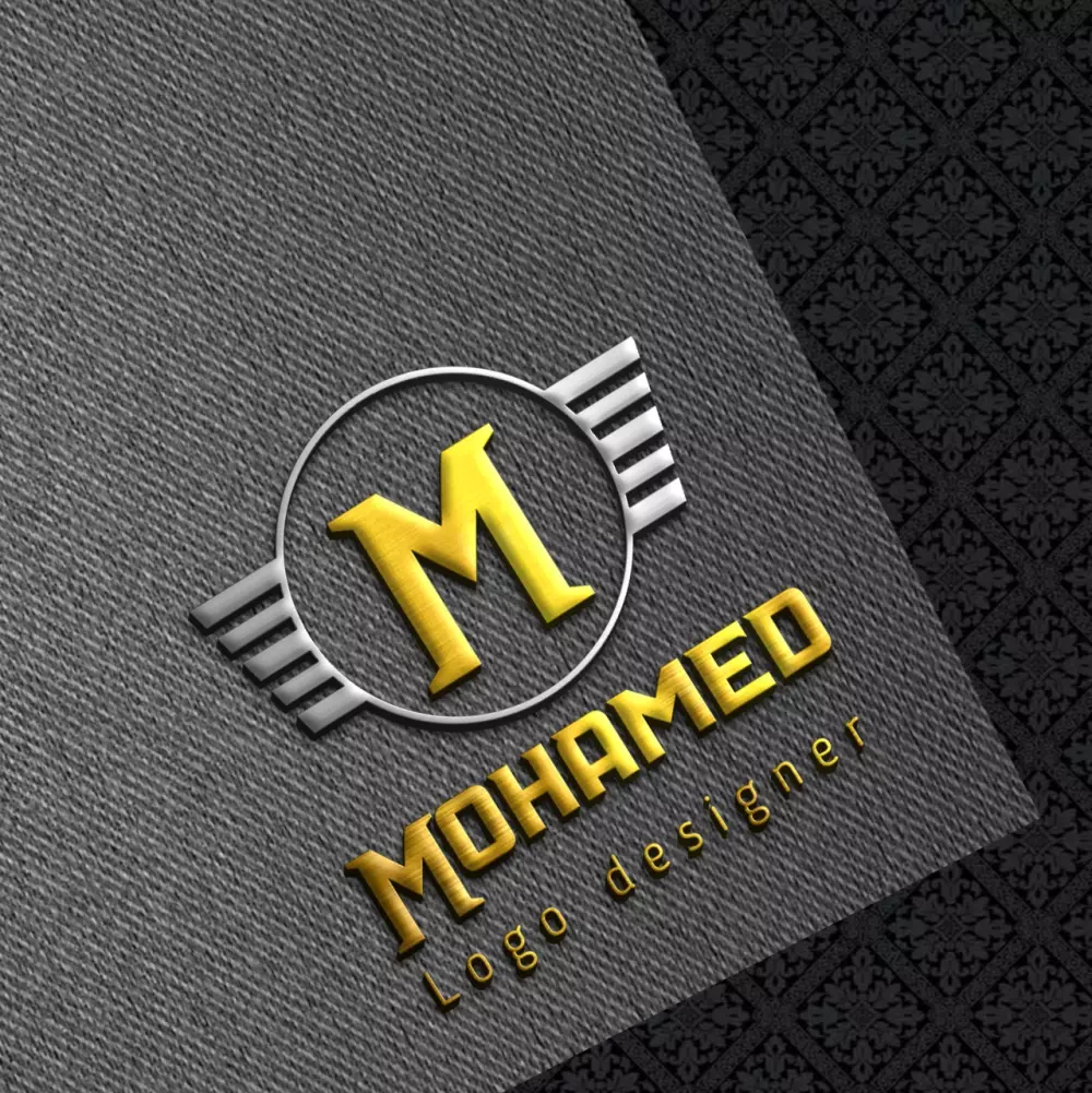 تصميم شعار جرافيك