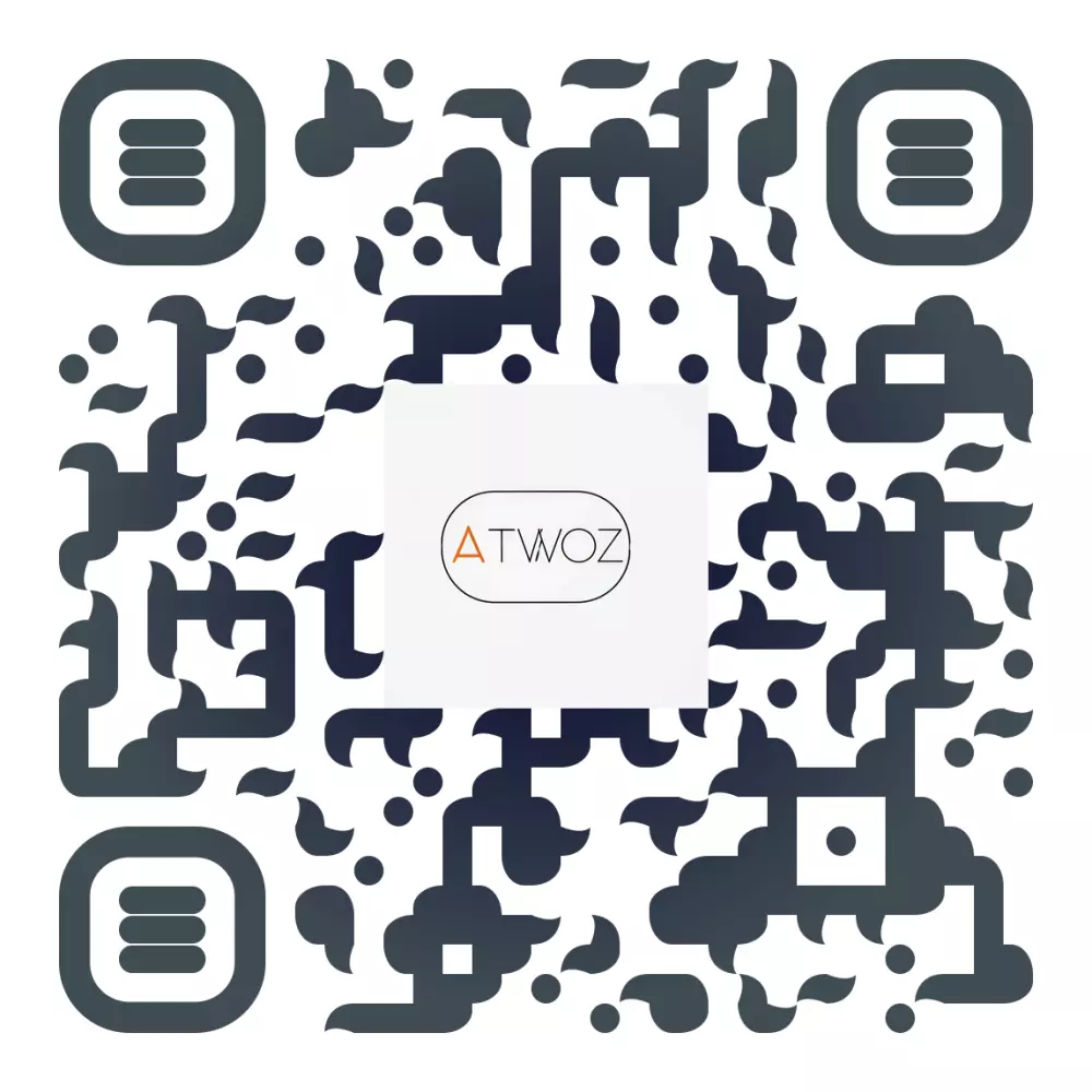 عمل QR code لموقعك او للمنيو الخاص بمطعمك او لمواقع التواصل الاجتماعي الخاصة بك بشكل جذاب .