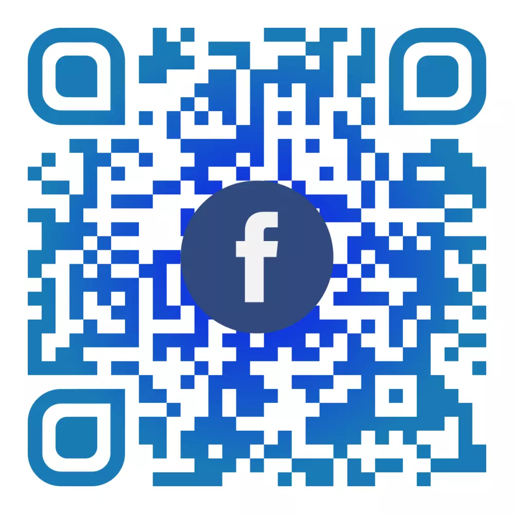 عمل QR code لموقعك او للمنيو الخاص بمطعمك او لمواقع التواصل الاجتماعي الخاصة بك بشكل جذاب .