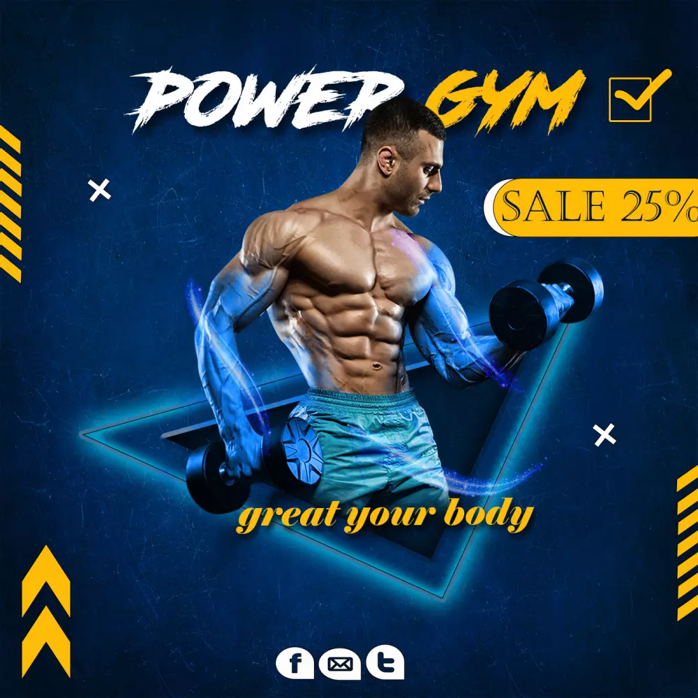 تصميم بوسترات سوشيال باعلي جوده