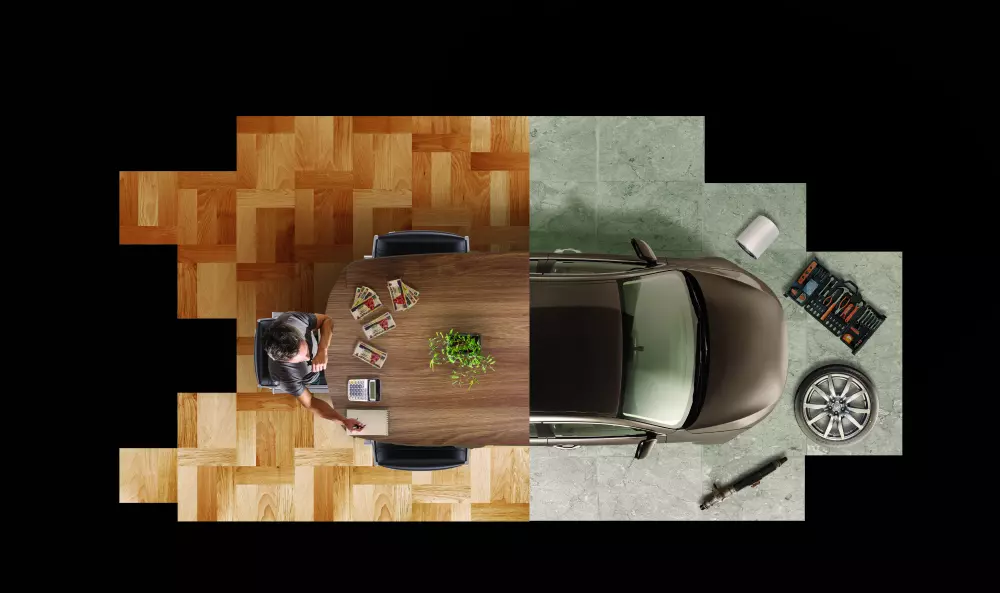 تصميم إعلانات سوشيال ميديا ومنتجات تجارية احترافية تبرز علامتك التجارية