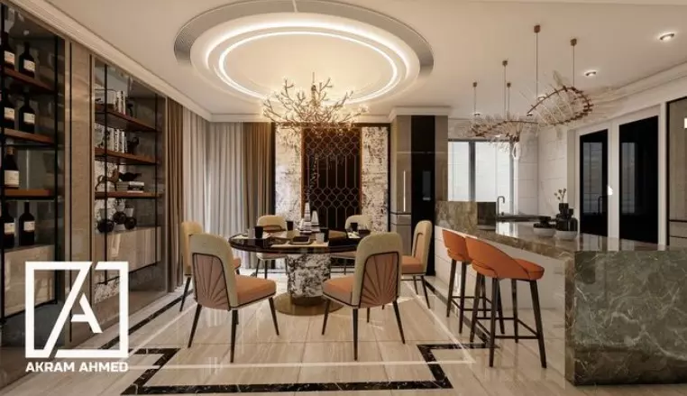هندسة، عمارة وتصميم داخلي