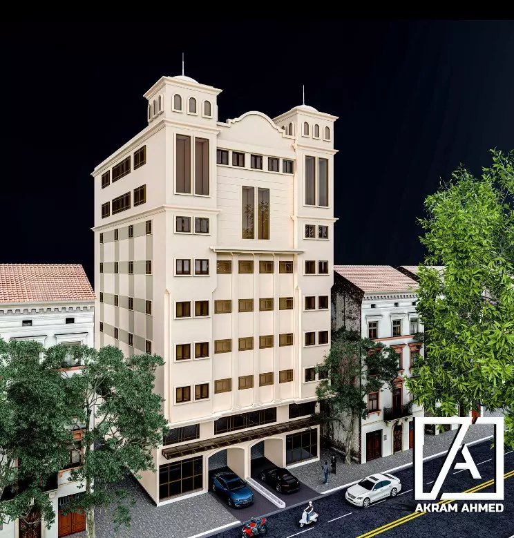هندسة، عمارة وتصميم داخلي