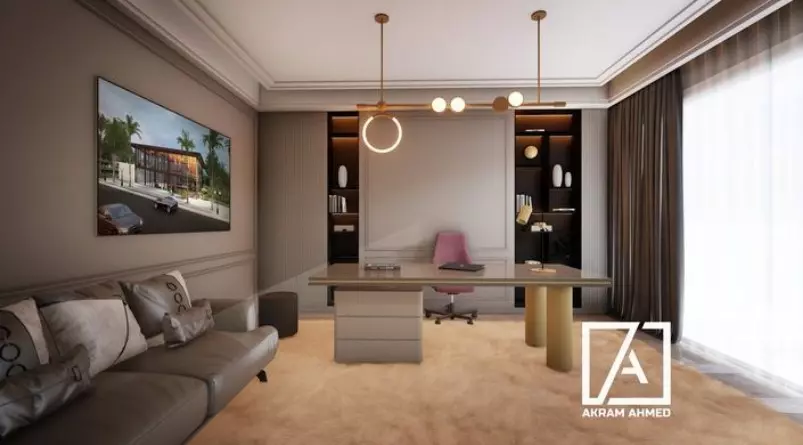 هندسة، عمارة وتصميم داخلي