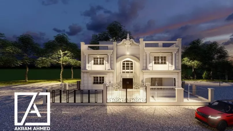 هندسة، عمارة وتصميم داخلي