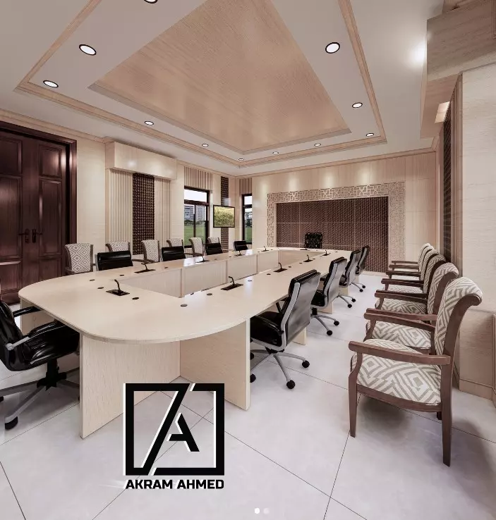 هندسة، عمارة وتصميم داخلي