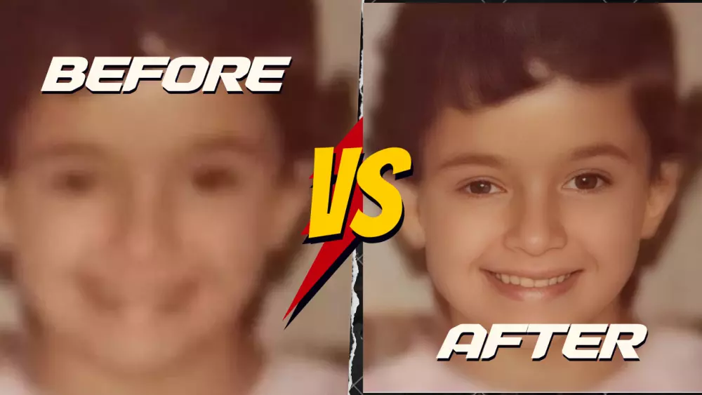 زيادة جودة الصورة