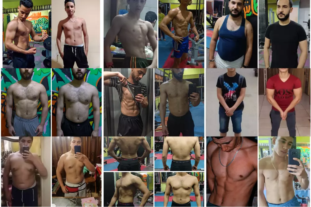 متخصص تغذيه و لياقه بدنيه