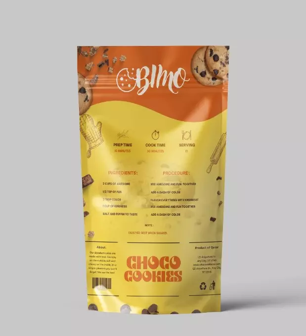 تصميم أغلافة المنتجات و عبوات