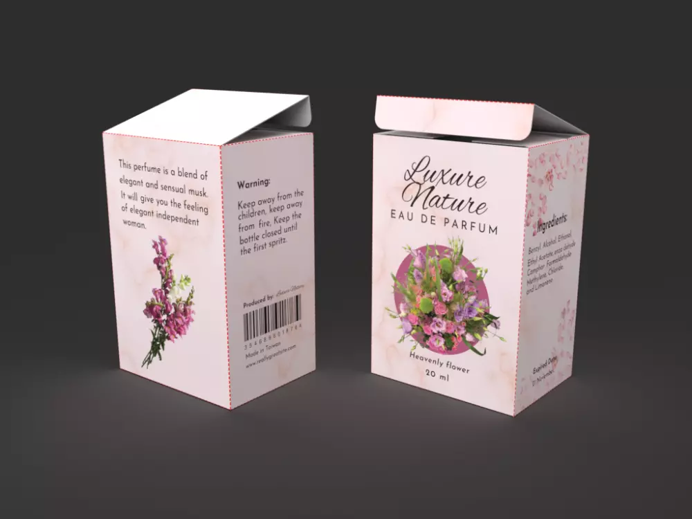 تصميم أغلافة المنتجات و عبوات