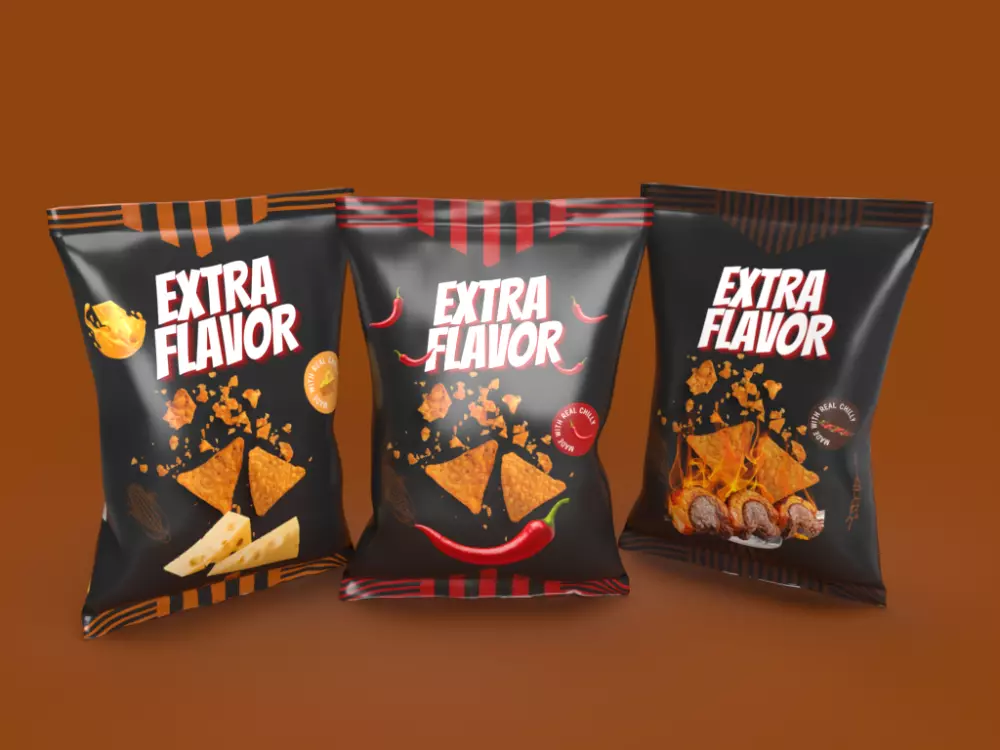 تصميم أغلافة المنتجات و عبوات