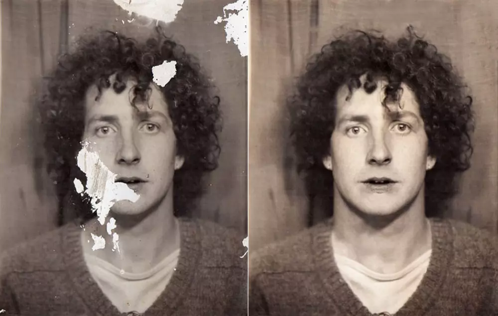 التعديل على الصور