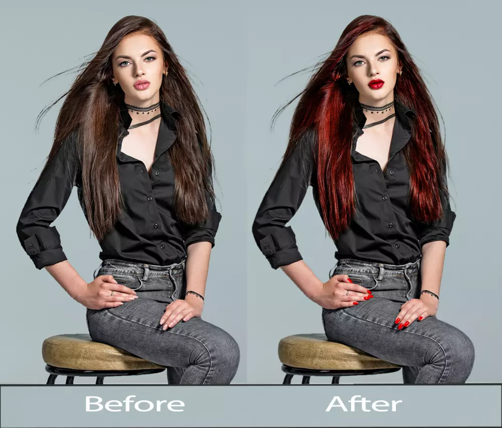 التعديل على الصور