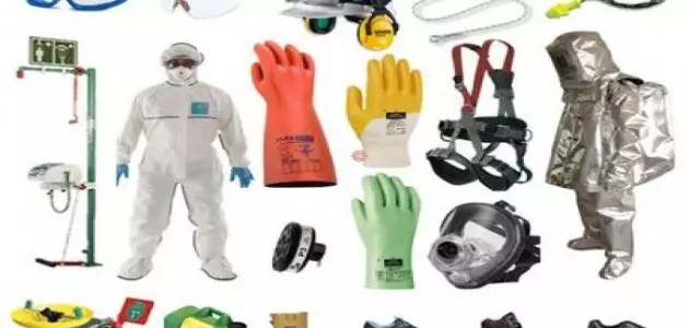 عمل لائحة إدارة السلامة والصحة المهنية