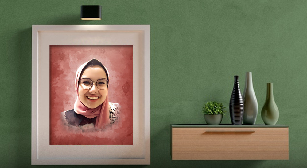 رسم صورتك ديجيتال ب 10$ فقط خلال يوم