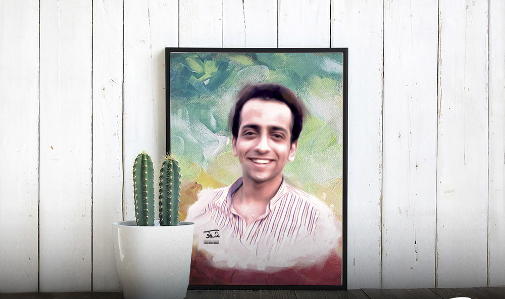 رسم صورتك ديجيتال ب 10$ فقط خلال يوم