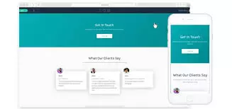 تصميم.واجهة للويب سايت UXUI Design