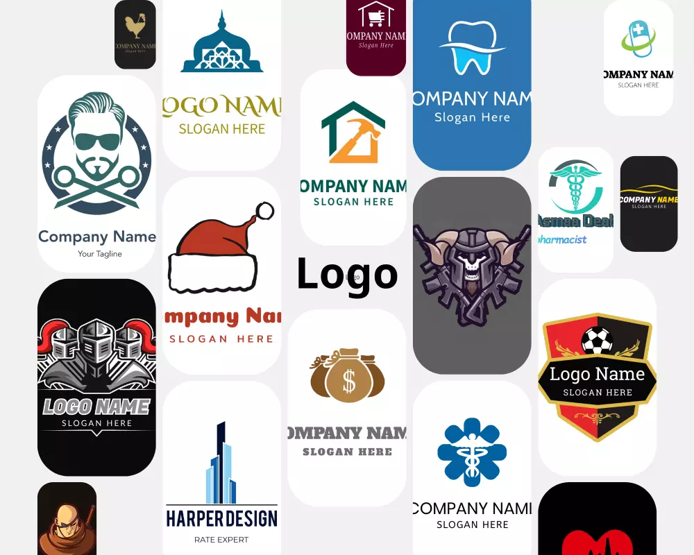 تصميم شعار بشكل أحترافي